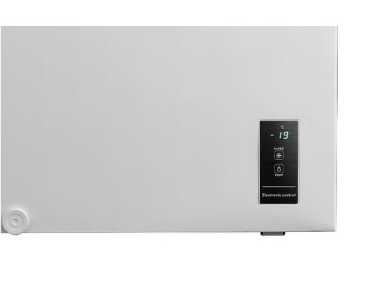 Морозильный ларь Kraft BD(W) 152 BL